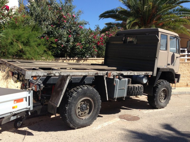 Wieder zusammengebaut