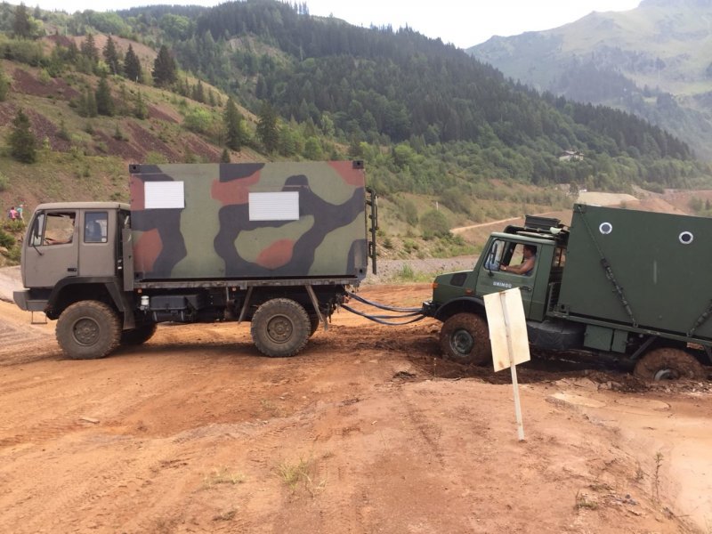 Fahrbereit Fahrbereit